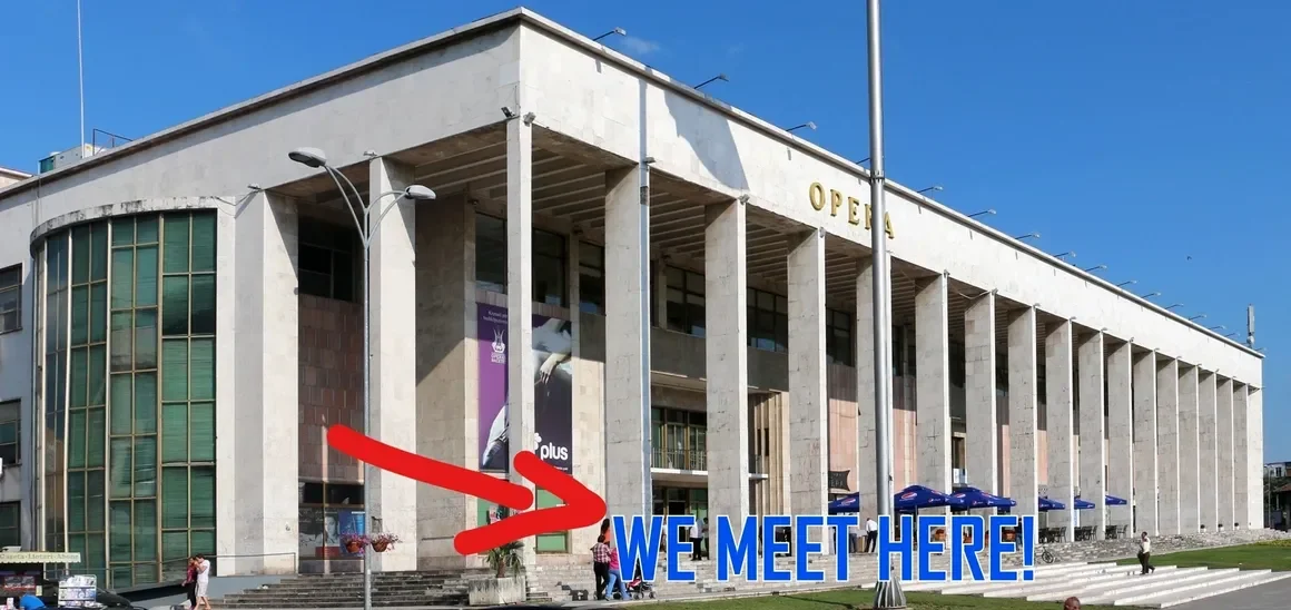 Gallery image for Tirana Free Tour