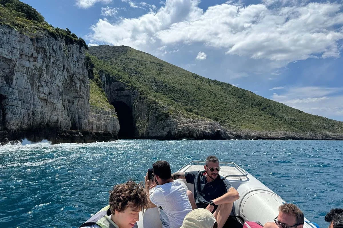 Gallery image for Sazan Island – Haxhi Ali Cave – Karaburun Boat Trip